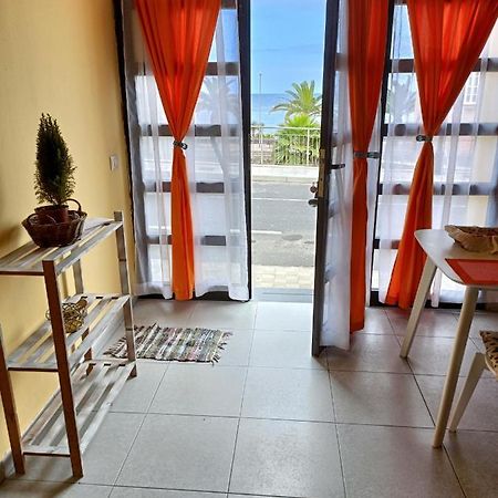 Vista Al Mar. Apartment Caleta de Interian Exterior photo
