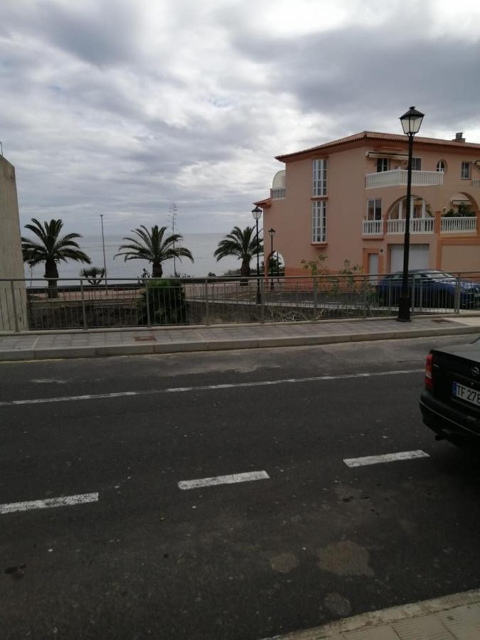 Vista Al Mar. Apartment Caleta de Interian Exterior photo