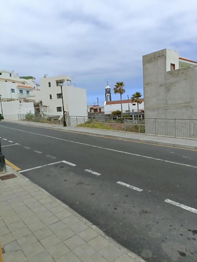 Vista Al Mar. Apartment Caleta de Interian Exterior photo