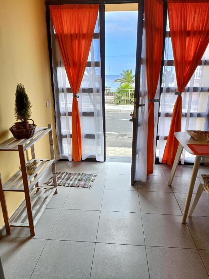 Vista Al Mar. Apartment Caleta de Interian Exterior photo